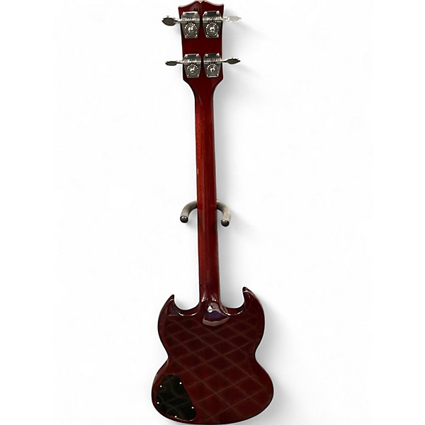 Vintage 1969 Gibson 1969 EB-3 Cherry Electric Bass Guitar