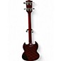 Vintage 1969 Gibson 1969 EB-3 Cherry Electric Bass Guitar