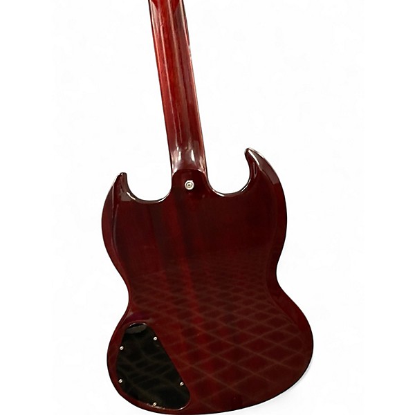 Vintage 1969 Gibson 1969 EB-3 Cherry Electric Bass Guitar