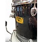 Used Mapex 5 Piece PRO M Black Drum Kit