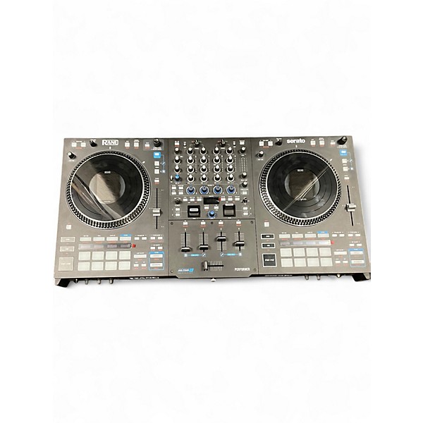 Used RANE Performer DJ Controller