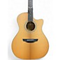 Used Orangewood Sage TS Natural Acoustic Electric Guitar