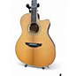 Used Orangewood Sage TS Natural Acoustic Electric Guitar