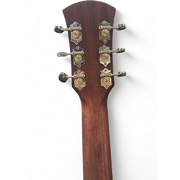 Used Orangewood Sage TS Natural Acoustic Electric Guitar
