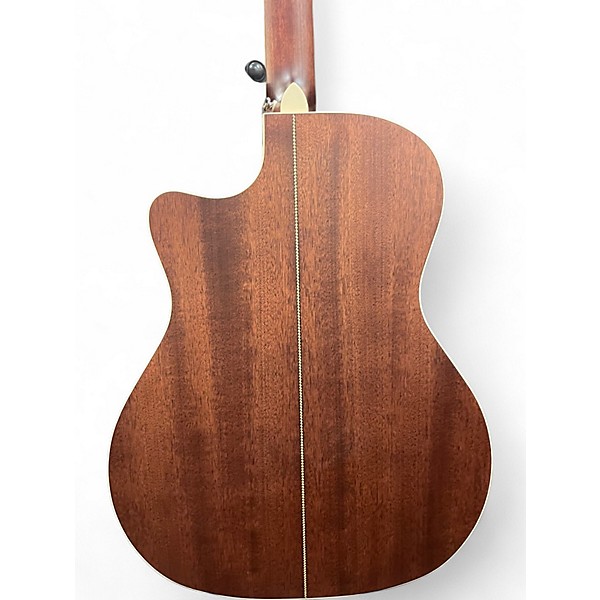 Used Orangewood Sage TS Natural Acoustic Electric Guitar