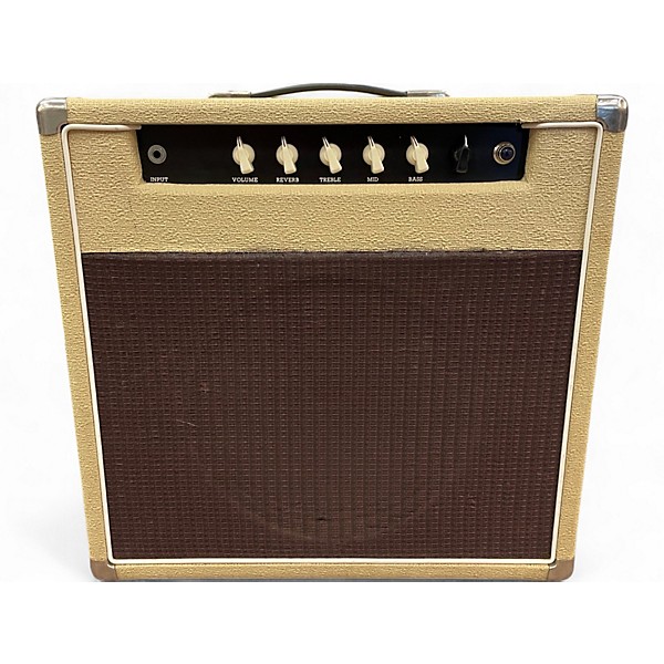 Used Fargen Blackbird 1X12 Tube Guitar Combo Amp