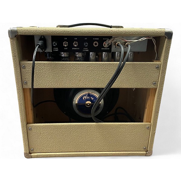 Used Fargen Blackbird 1X12 Tube Guitar Combo Amp