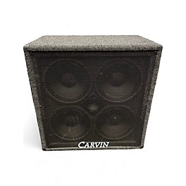 Used Carvin V410T Bass Cabinet