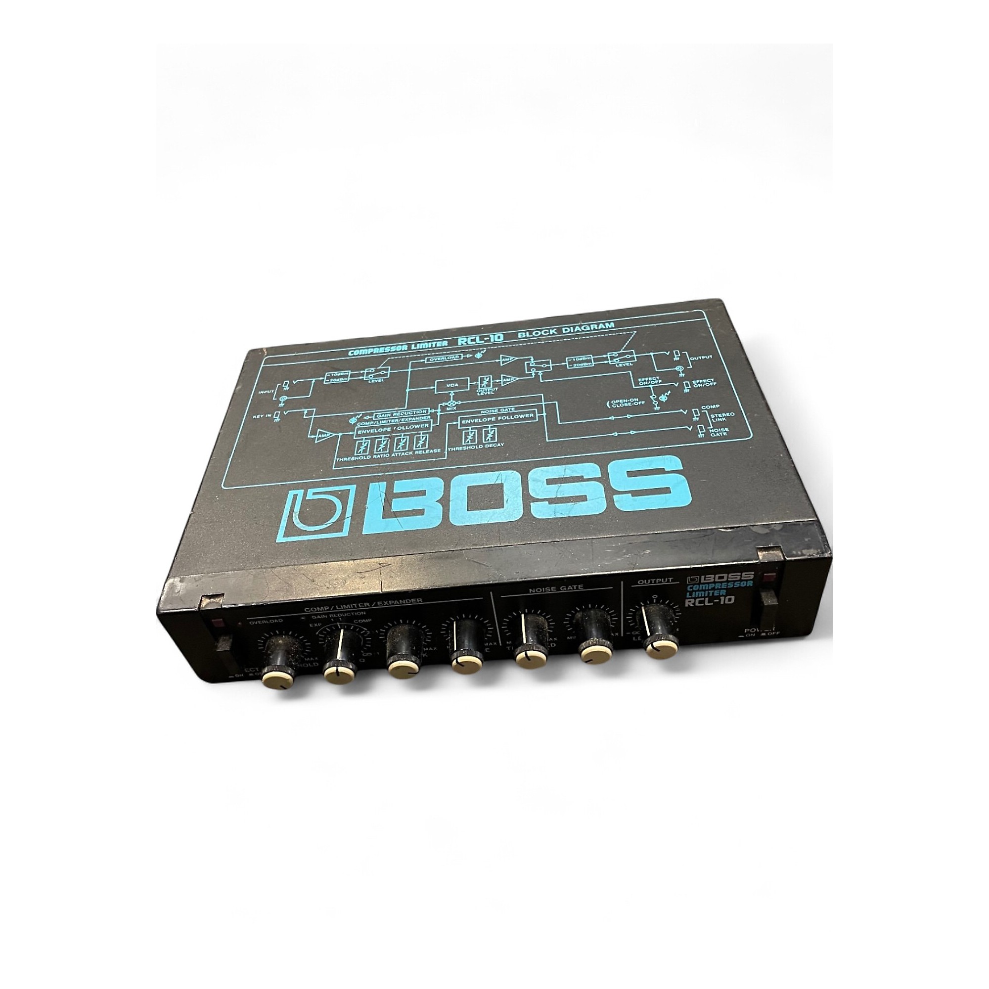 Used BOSS RCL-10 Effect Pedal | Guitar Center