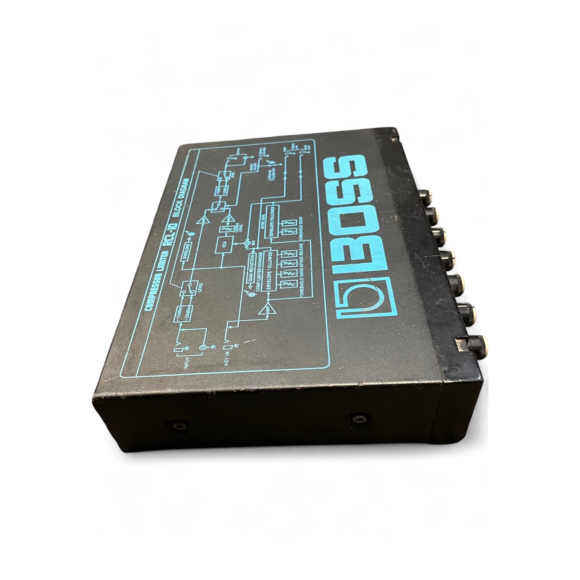 Working Product] BOSS RCL-10 COMPRESSER LIMITER | eBay