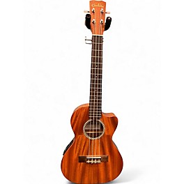 Used Cordoba 20TMCE Tenor Natural Ukulele