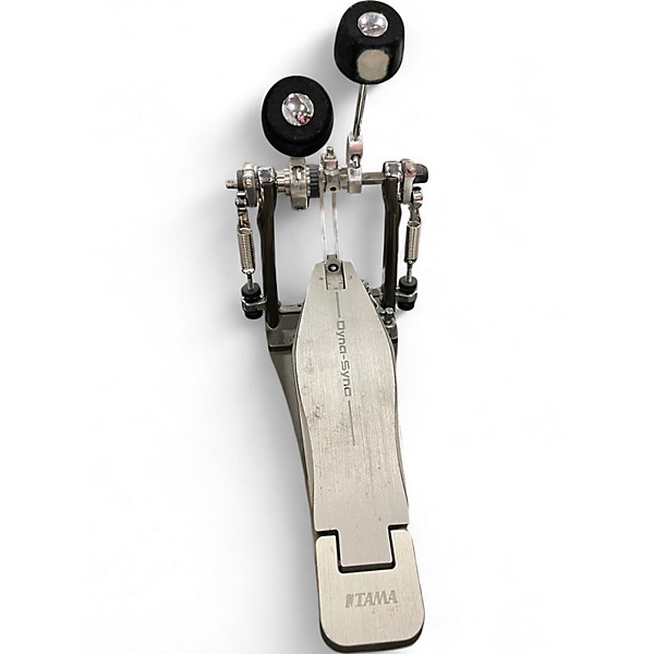 Used Tama dyna-sync double bass pedal Double Bass Drum Pedal