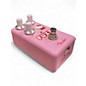 Used Fender HELLO KITTY FUZZ Effect Pedal