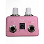 Used Fender HELLO KITTY FUZZ Effect Pedal