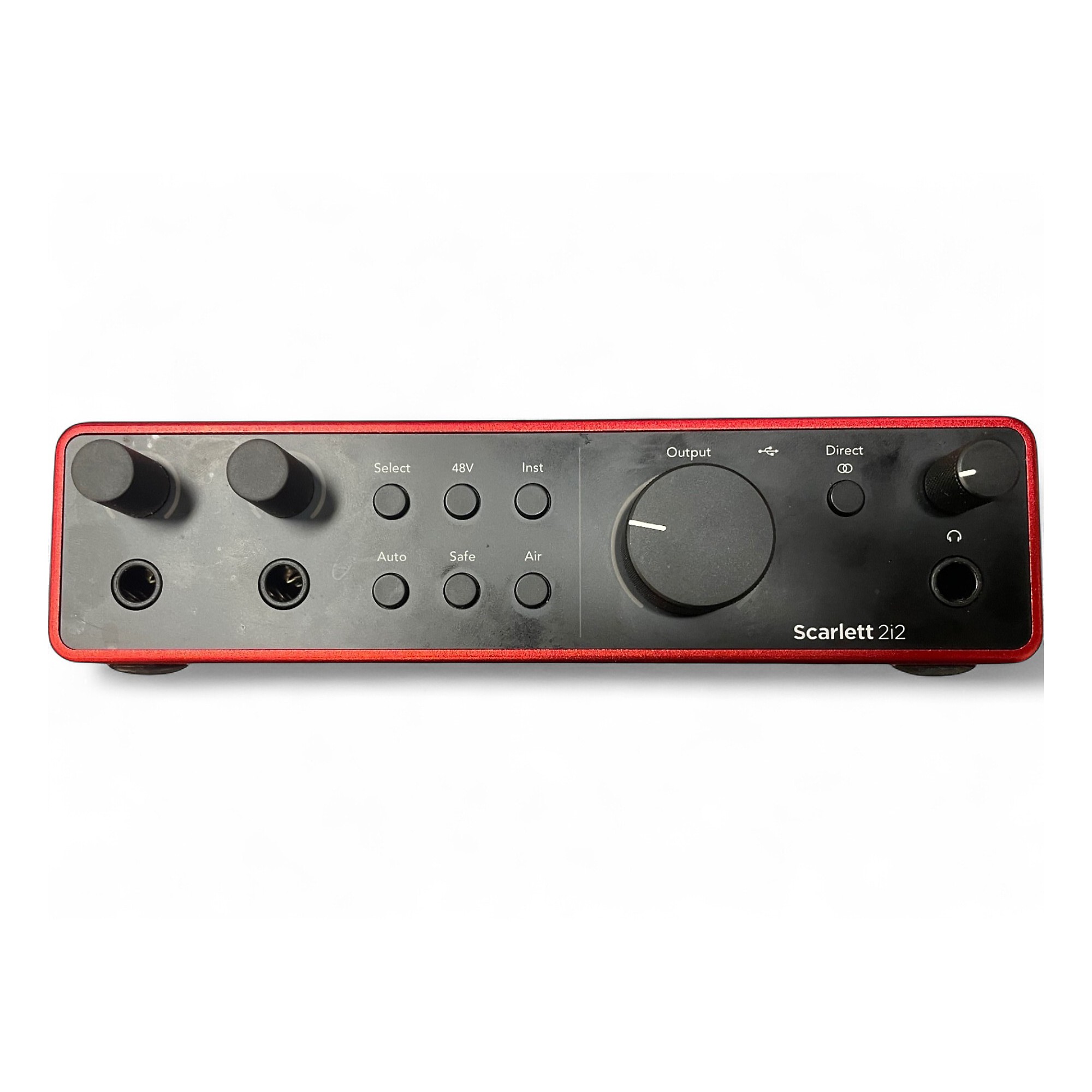 Used Focusrite Scarlett 2i2 Gen 3 Audio Interface | Guitar