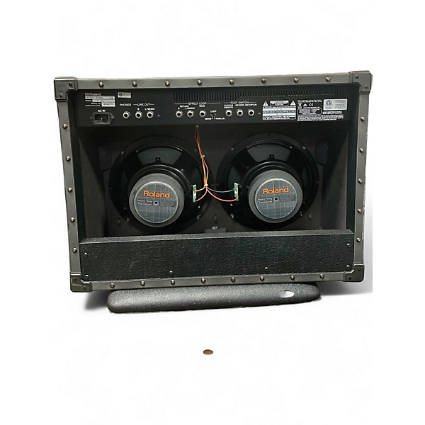 Used Roland JC40 Guitar Combo Amp