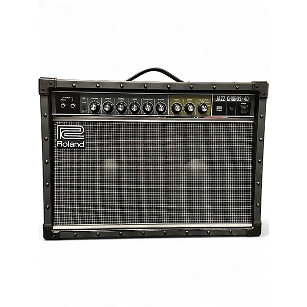 Used Roland JC40 Guitar Combo Amp