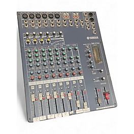 Used Yamaha EMX5016CF Powered Mixer