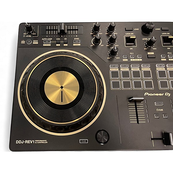 Used Pioneer DJ DDJ-REV1 DJ Controller | Guitar Center