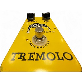 Used Joyo TREMELO Effect Pedal