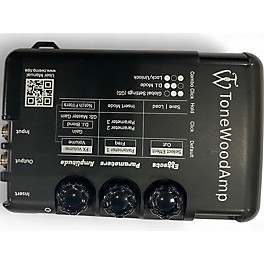 Used Tonewood Amps SOLO Multi-Effect Processor Guitar Preamp
