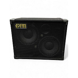 Used Epifani UL-210 Bass Cabinet