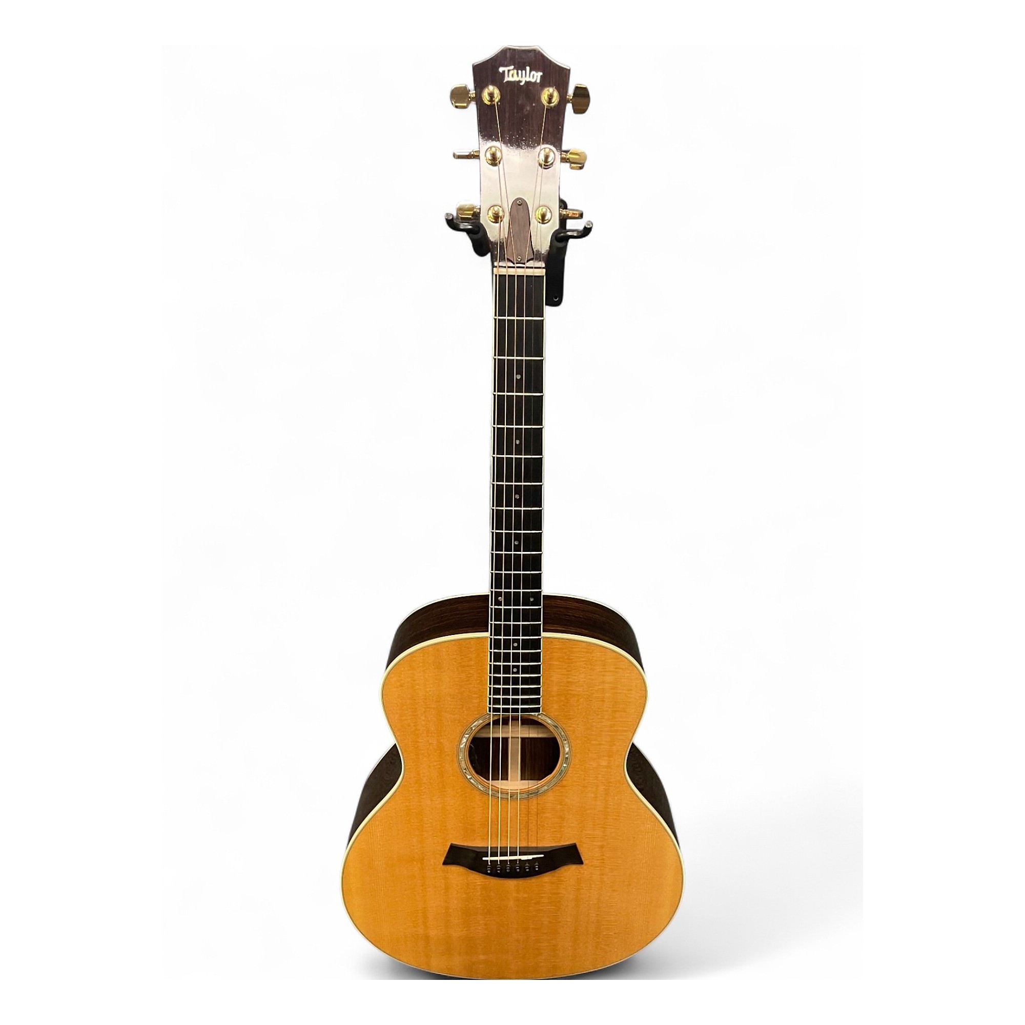 ギター DeliciousTaylormade  PhoneBookGreatTiger Alvarez ABT60CE Artist Series 8-string Baritone Acoustic