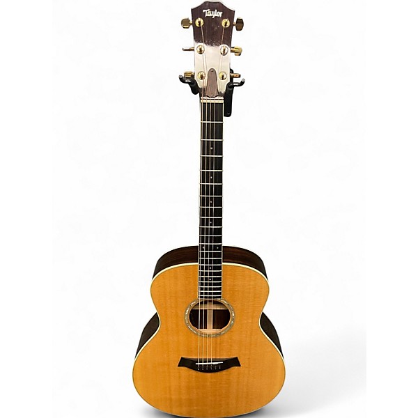 Used Taylor GS8 Natural Acoustic Guitar