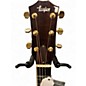 Used Taylor GS8 Natural Acoustic Guitar
