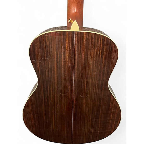 Used Taylor GS8 Natural Acoustic Guitar