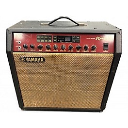 Used Yamaha DG80 Guitar Combo Amp