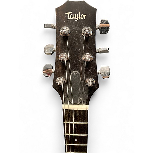 Used Taylor SB1 Black Solid Body Electric Guitar