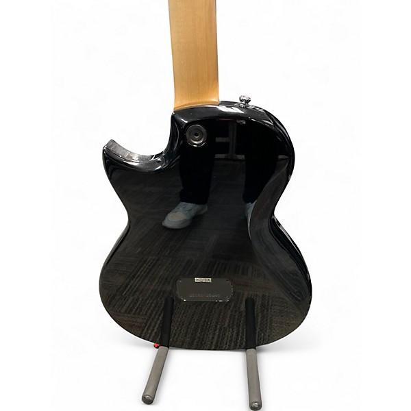 Used Taylor SB1 Black Solid Body Electric Guitar