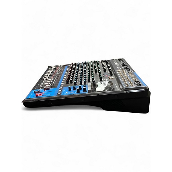 Used Yamaha MG16XU Unpowered Mixer | Guitar Center