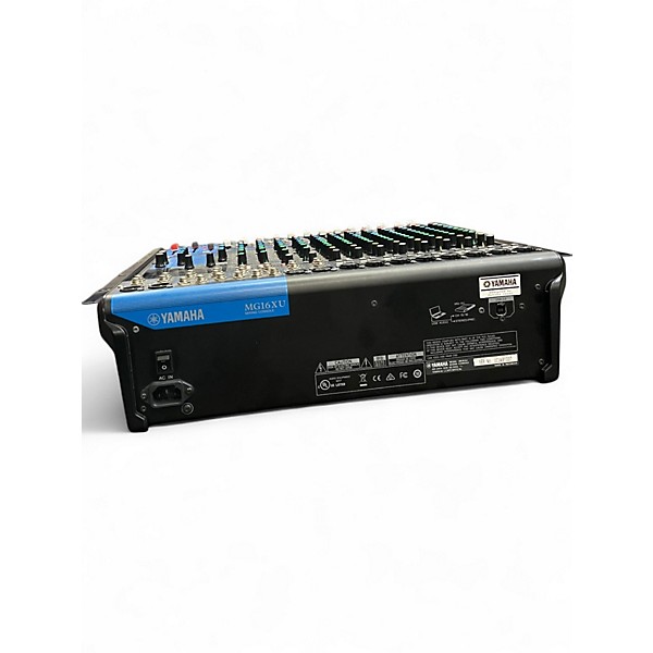 【美品】YAMAHA MG16XU Yamaha MG16XU – United States