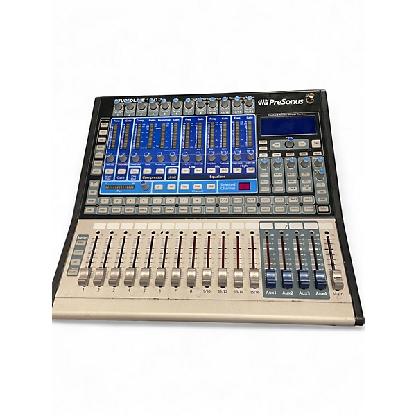 PreSonus STUDIO LIVE 16.0.2 本体 StudioLive® 16.0.2 – PreSonus