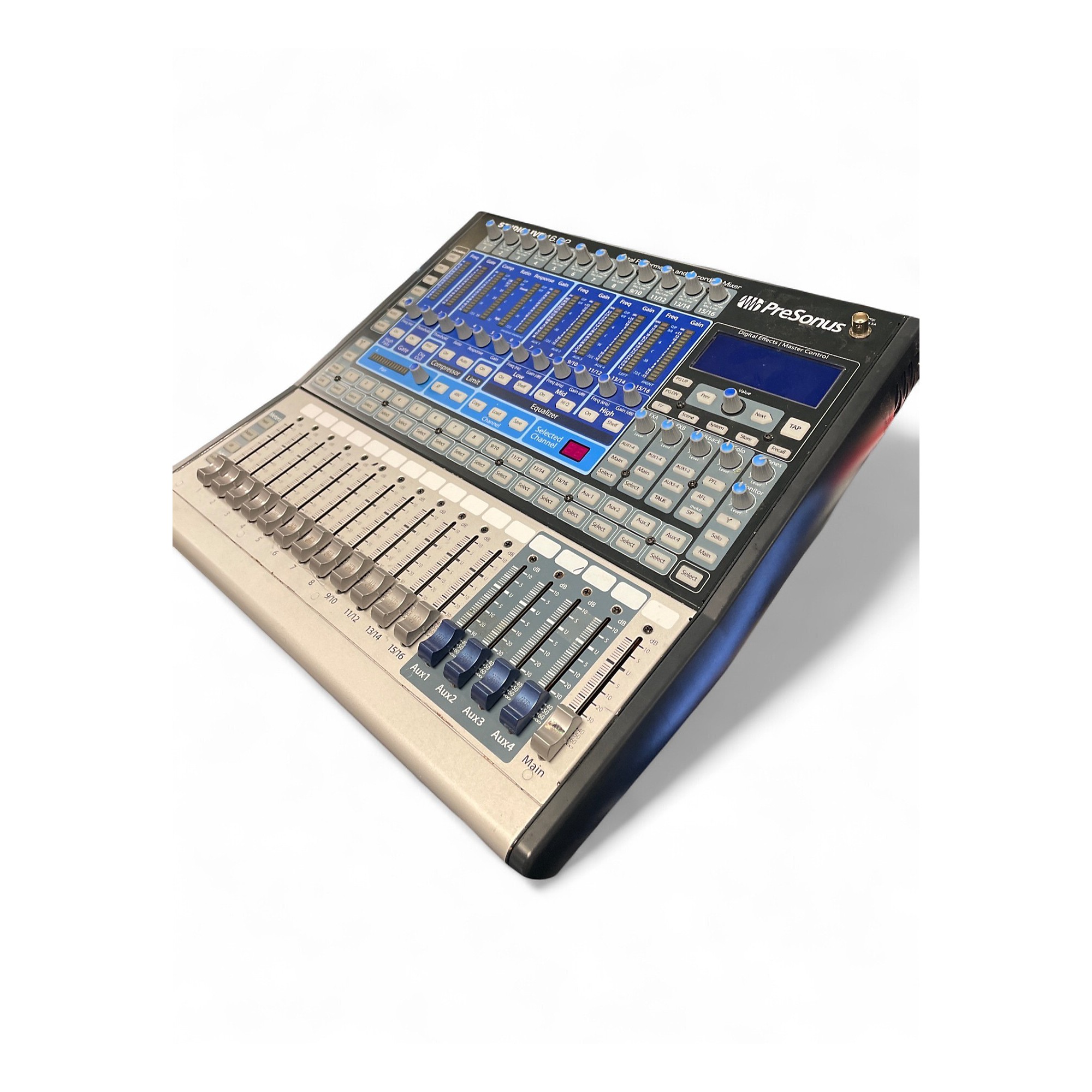 Used PreSonus STUDIOLIVE 16.0.2 Digital Mixer | Guitar Center