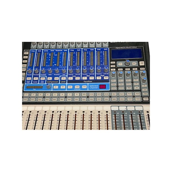 Used PreSonus STUDIOLIVE 16.0.2 Digital Mixer | Guitar Center
