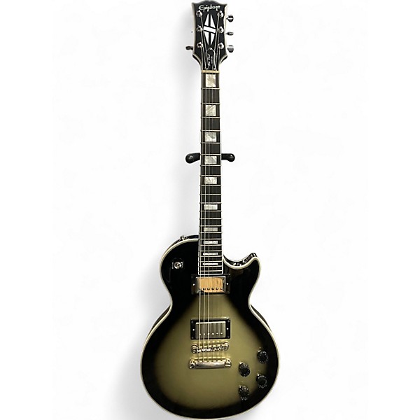 Used Epiphone 1979 ADAM JONES LES PAUL Silverburst Solid Body Electric Guitar