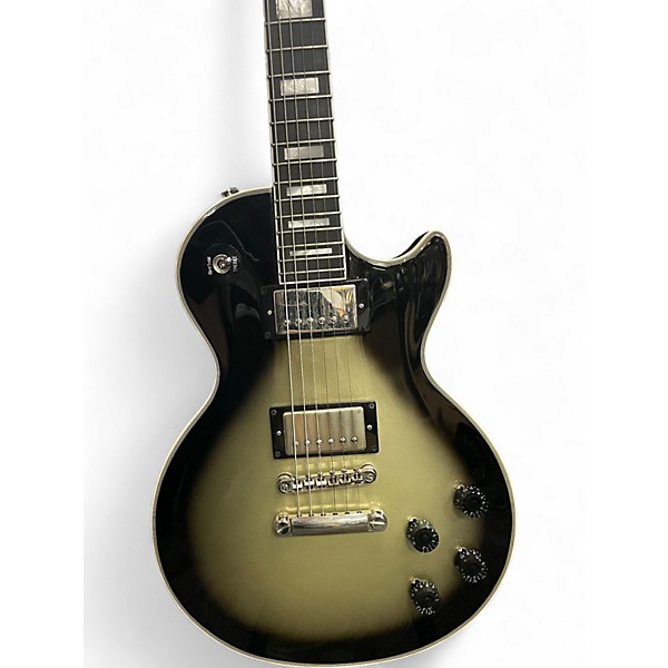 Used Epiphone 1979 ADAM JONES LES PAUL Silverburst Solid Body Electric Guitar