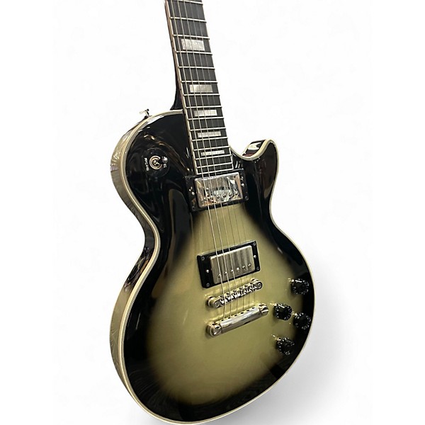 Used Epiphone 1979 ADAM JONES LES PAUL Silverburst Solid Body Electric Guitar