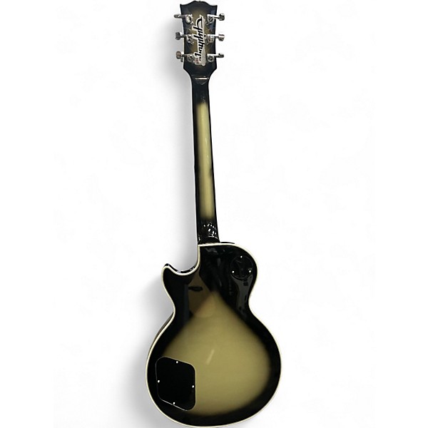 Used Epiphone 1979 ADAM JONES LES PAUL Silverburst Solid Body Electric Guitar