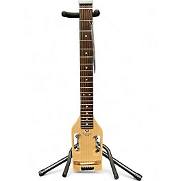 Used Traveler Guitar Ultra Light Natural Acoustic Guitar