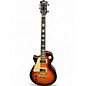 Used Lyxpro SINGLE CUTAWAY Sunburst Solid Body Electric Guitar thumbnail