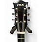 Used Lyxpro SINGLE CUTAWAY Sunburst Solid Body Electric Guitar