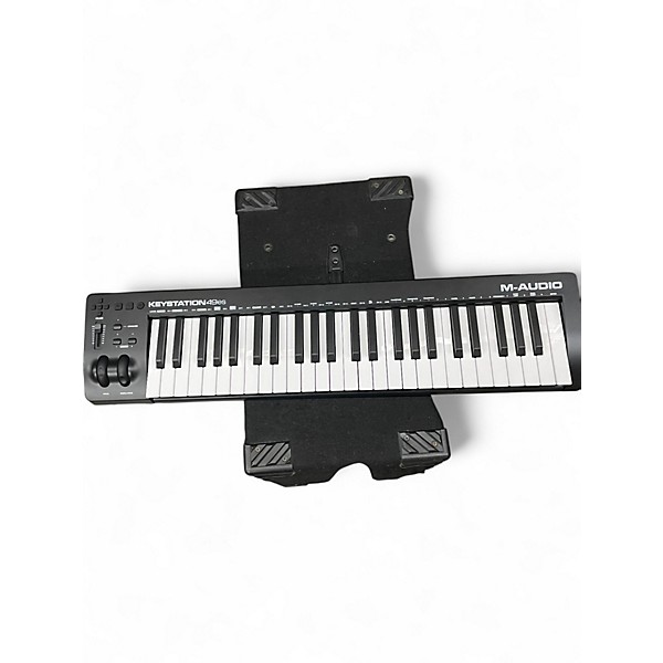 Used M-Audio Keystation 49ES MIDI Controller