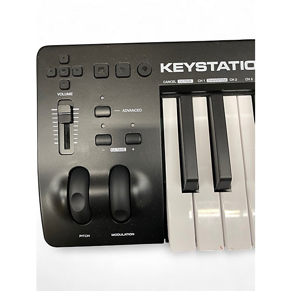 Used M-Audio Keystation 49ES MIDI Controller