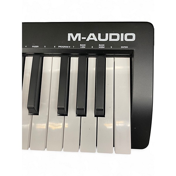 Used M-Audio Keystation 49ES MIDI Controller
