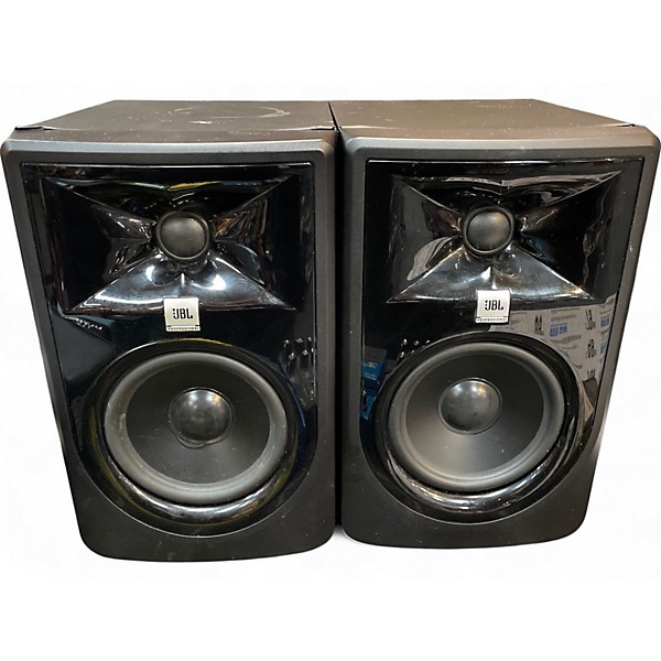 Used JBL 305P MKII PAIR Powered Monitor | Guitar Center