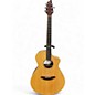 Used Breedlove Studio C250/EO Natural Acoustic Electric Guitar thumbnail